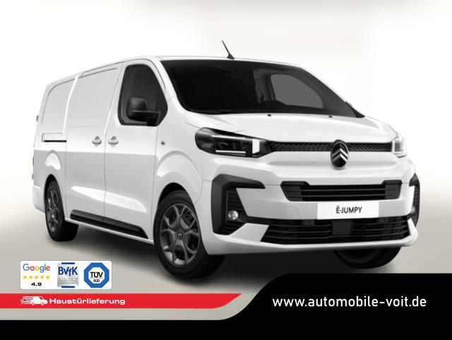 Citro&euml;n Jumpy - 75kWh L3 Winter 11kWOBC SurroundView ComfP