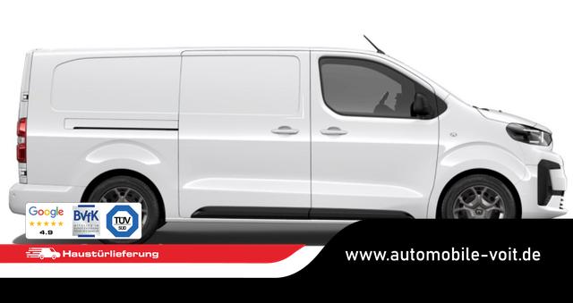 Citro&euml;n Jumpy 75kWh L3 Winter 11kWOBC SurroundView ComfP 