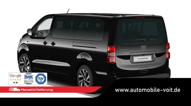 Fiat Ulysse TOP AT AHK Pano Klimaaut el.Schieb Navi 