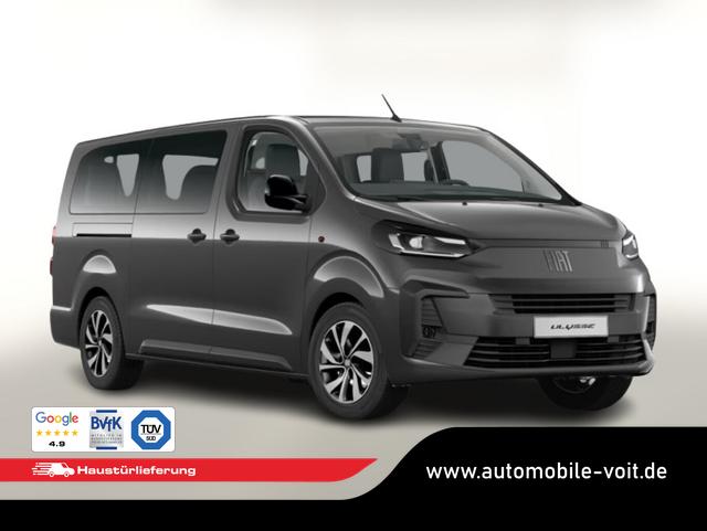 Fiat Ulysse - TOP AT Klimaaut el.Schieb Navi Leder ACC