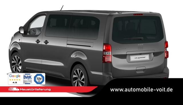Fiat Ulysse TOP AT AHK Pano Klimaaut el.Schieb Navi 