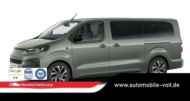 Fiat Ulysse TOP AT AHK Klimaaut el.Schieb Navi Leder 