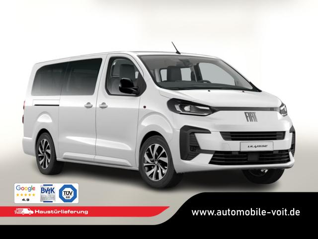 Fiat Ulysse - TOP AT L3 Klimaaut elSchieb Nav Leder ACC