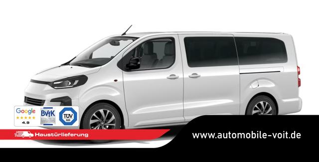 Fiat Ulysse TOP AT L3 AHK Klimaaut elSchieb Nav Leder 