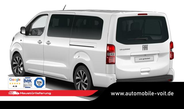 Fiat Ulysse TOP AT L3 AHK Klimaaut elSchieb Nav Leder 