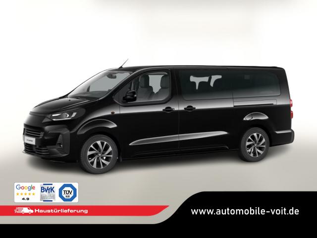 Fiat Ulysse - TOP AT L3 AHK Pano Klimaaut el.Schieb Nav