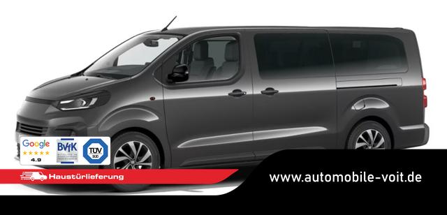 Fiat Ulysse TOP AT L3 Klimaaut elSchieb Nav Leder ACC 