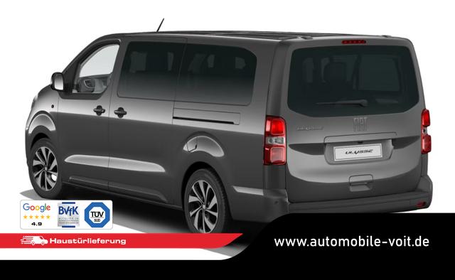 Fiat Ulysse TOP AT L3 Klimaaut elSchieb Nav Leder ACC 