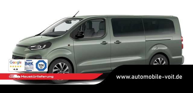 Fiat Ulysse TOP AT L3 7S AHK Klimaaut elSchieb Navi 