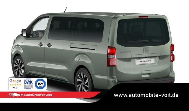 Fiat Ulysse TOP AT L3 7S AHK Klimaaut elSchieb Navi 