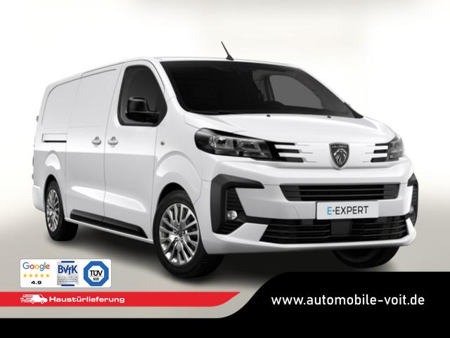 Peugeot Expert - 75kWh L3 Nav CityP StyleP 11kWOBC HFT DAB