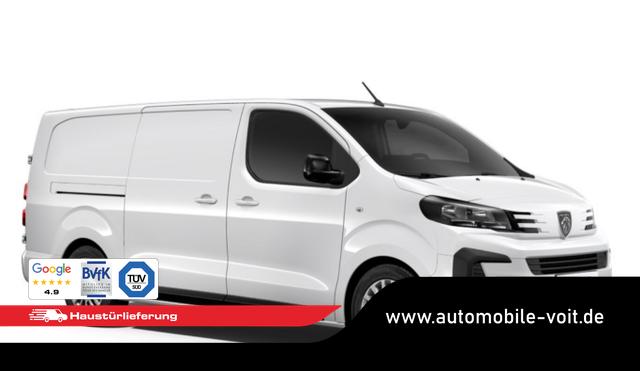 Peugeot Expert 75kWh L3 Nav CityP StyleP 11kWOBC HFT DAB 
