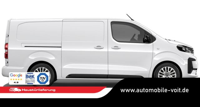 Peugeot Expert 75kWh L3 Nav CityP StyleP 11kWOBC HFT DAB 