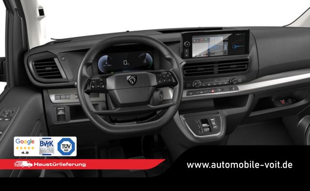 Peugeot Expert 75kWh L3 Nav CityP StyleP 11kWOBC HFT DAB 