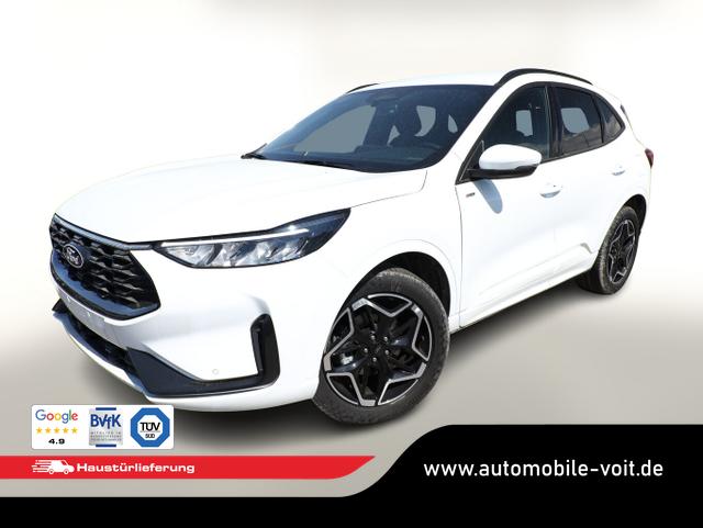 Ford Kuga - ST-Line FHEV AWD Winter AHKVorb LED Kam 19Z
