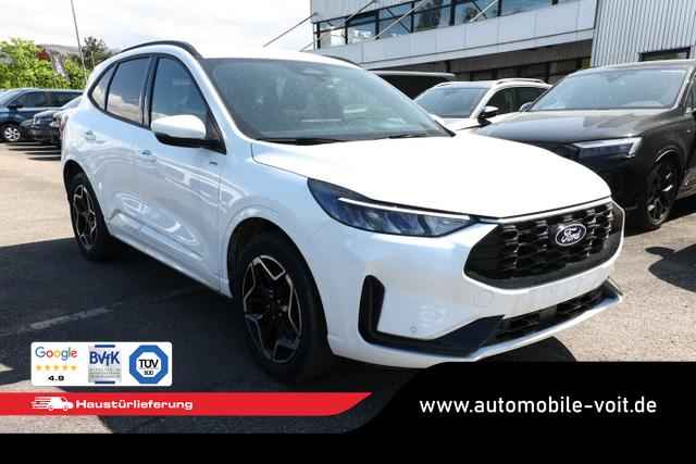 Ford Kuga ST-Line FHEV AWD Winter AHKVorb LED Kam 19Z 