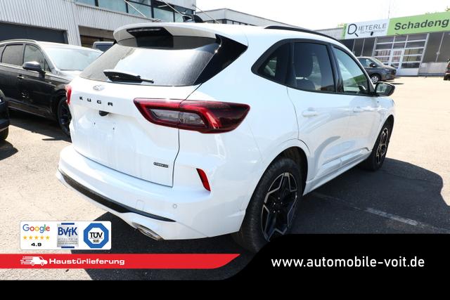 Ford Kuga ST-Line FHEV AWD Winter AHKVorb LED Kam 19Z 