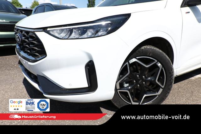 Ford Kuga ST-Line FHEV AWD Winter AHKVorb LED Kam 19Z 
