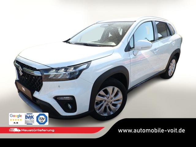 Suzuki S-Cross - Comfort 1.4 MHEV Nav ACC 2xPDC SHZ TotW
