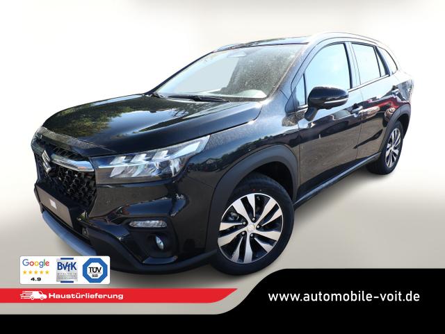 Suzuki S-Cross - Comfort+ 1.4 MHEV Aut. Pano 360&deg; Leder