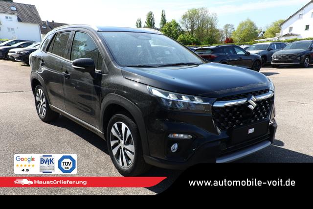 Suzuki S-Cross Comfort+ 1.4 MHEV Aut. Pano 360&deg; Leder 