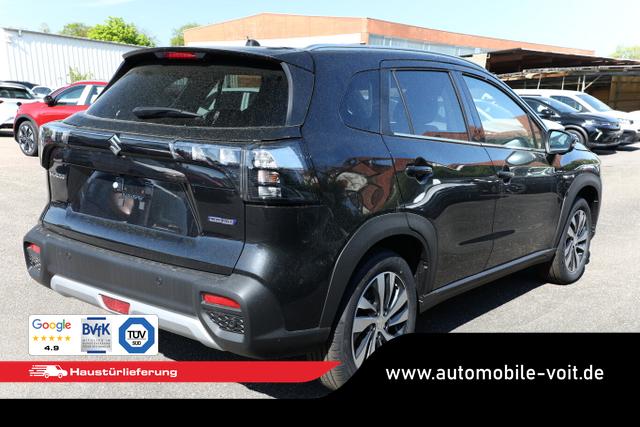 Suzuki S-Cross Comfort+ 1.4 MHEV Aut. Pano 360&deg; Leder 