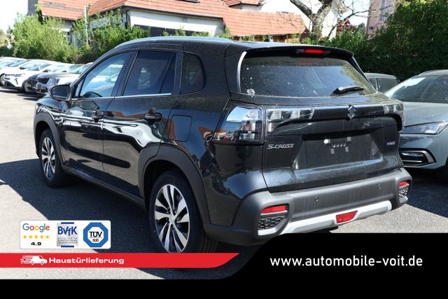 Suzuki S-Cross Comfort+ 1.4 MHEV Aut. Pano 360&deg; Leder 