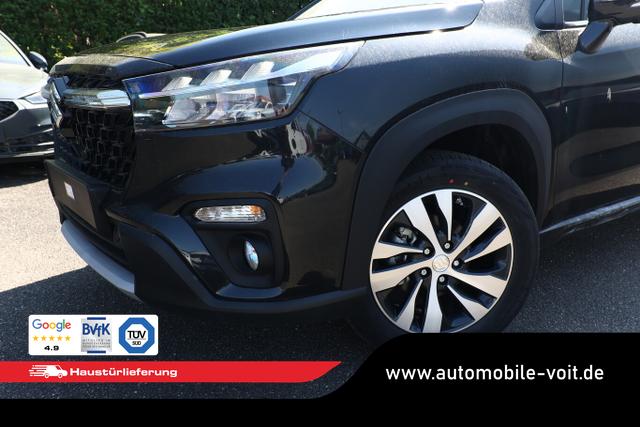 Suzuki S-Cross Comfort+ 1.4 MHEV Aut. Pano 360&deg; Leder 