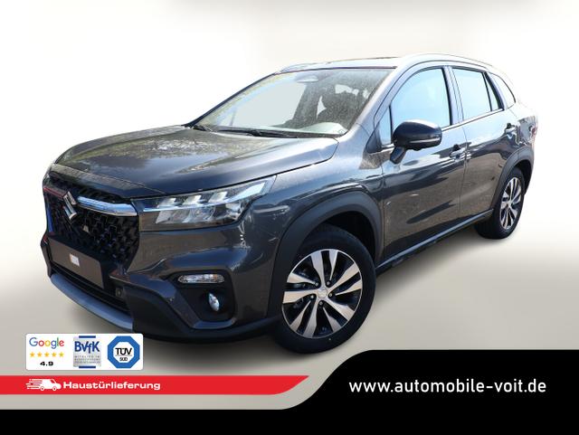 Suzuki S-Cross - Comfort+ 1.4 MHEV Aut. Pano 360&deg; Leder