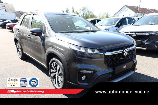Suzuki S-Cross Comfort+ 1.4 MHEV Aut. Pano 360&deg; Leder 