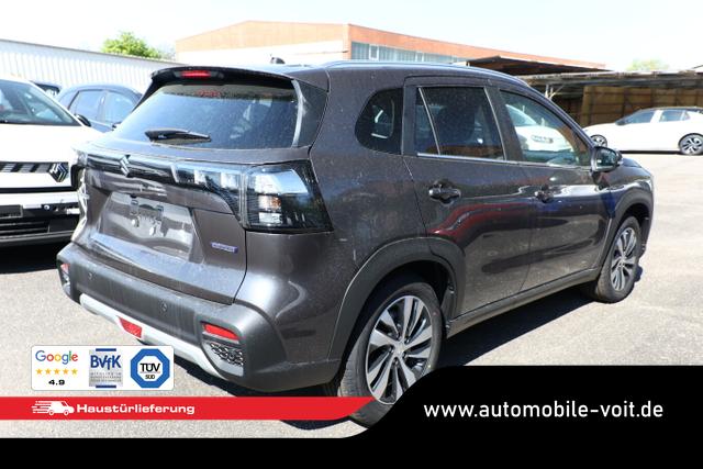 Suzuki S-Cross Comfort+ 1.4 MHEV Aut. Pano 360&deg; Leder 