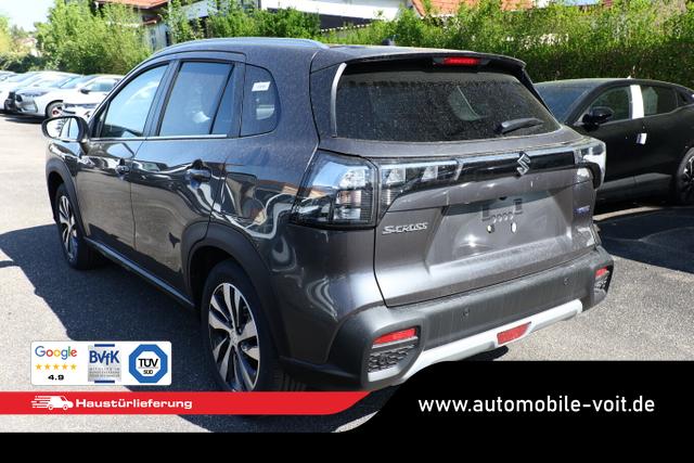Suzuki S-Cross Comfort+ 1.4 MHEV Aut. Pano 360&deg; Leder 