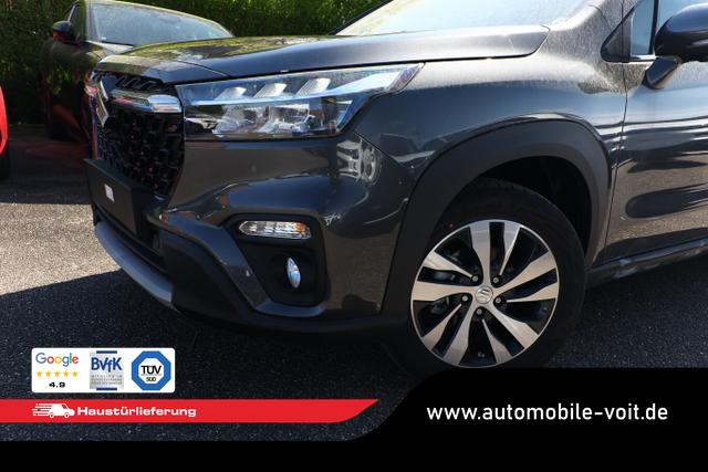 Suzuki S-Cross Comfort+ 1.4 MHEV Aut. Pano 360&deg; Leder 