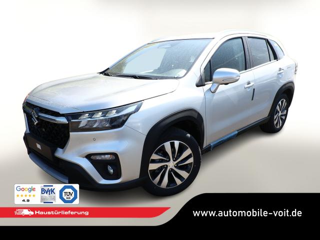 Suzuki S-Cross - Comfort+ 1.4 MHEV 4WD Aut Pano 360&deg; Lede