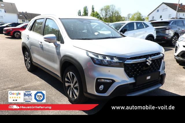 Suzuki S-Cross Comfort+ 1.4 MHEV 4WD Aut Pano 360&deg; Lede 