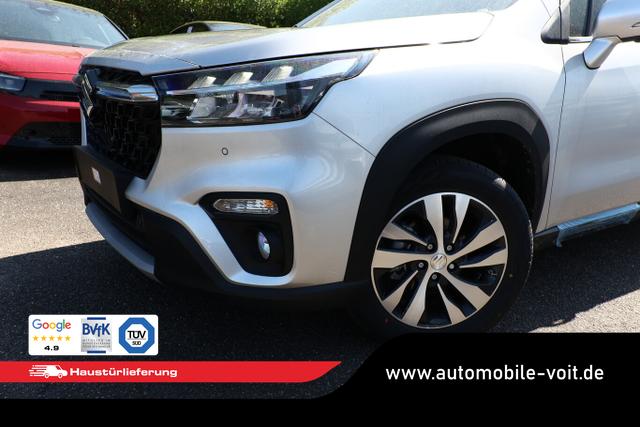 Suzuki S-Cross Comfort+ 1.4 MHEV 4WD Aut Pano 360&deg; Lede 