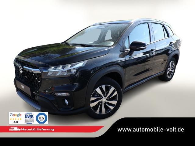 Suzuki S-Cross - Comfort+ 1.4 MHEV 4WD Aut Pano 360&deg; Lede