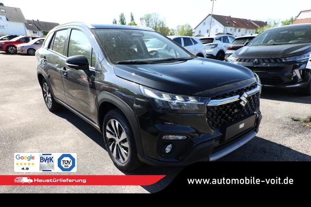 Suzuki S-Cross Comfort+ 1.4 MHEV 4WD Aut Pano 360&deg; Lede 