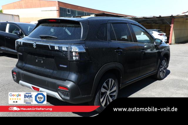 Suzuki S-Cross Comfort+ 1.4 MHEV 4WD Aut Pano 360&deg; Lede 