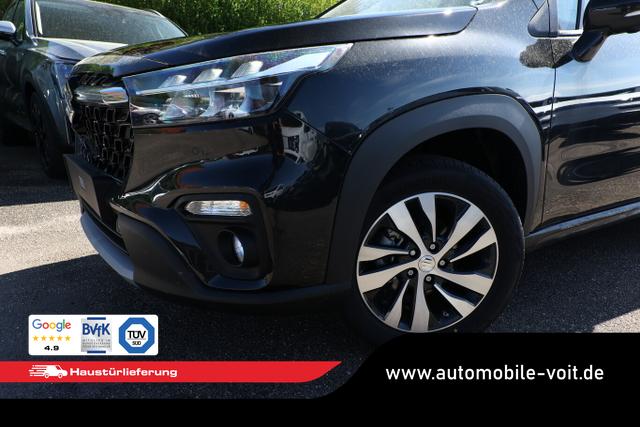 Suzuki S-Cross Comfort+ 1.4 MHEV 4WD Aut Pano 360&deg; Lede 
