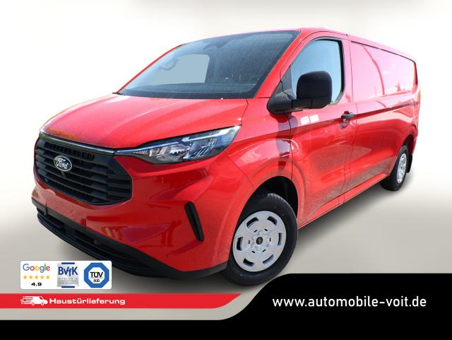 Ford Transit Custom - Trend Aut 320L2 LadeP SHZ Kam PDC