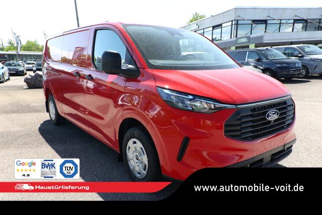 Ford Transit Custom Trend Aut 320L2 LadeP SHZ Kam PDC 