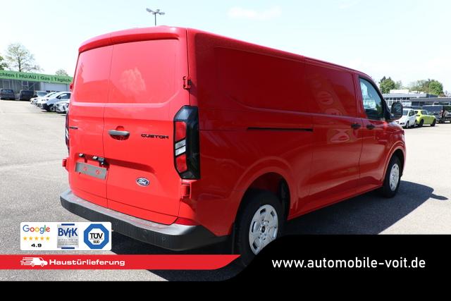 Ford Transit Custom Trend Aut 320L2 LadeP SHZ Kam PDC 