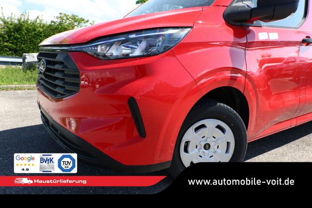 Ford Transit Custom Trend Aut 320L2 LadeP SHZ Kam PDC 