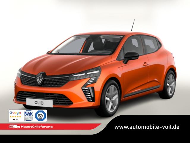 Renault Clio - Evolution V LPG 100 LED Kam SHZ 16Z Temp
