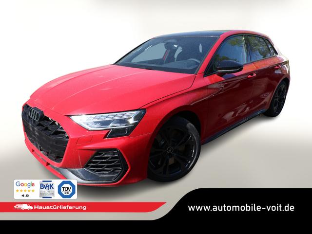 Audi S3 Sportback - Matrix Nav 18Z Pano OptikP+ FahrenP