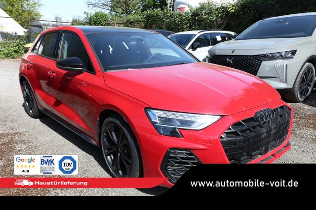 Audi S3 Sportback Matrix Nav 18Z Pano OptikP+ FahrenP 