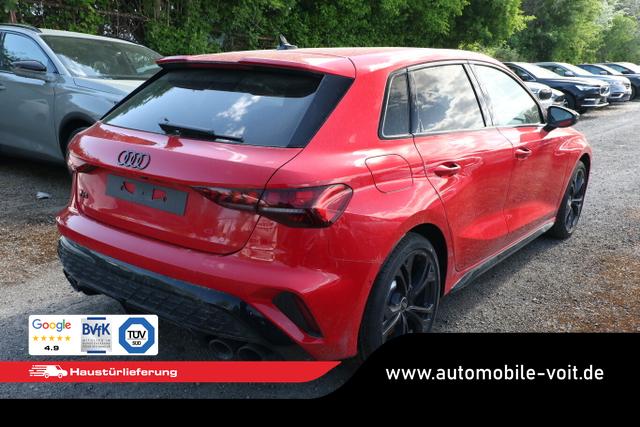 Audi S3 Sportback Matrix Nav 18Z Pano OptikP+ FahrenP 