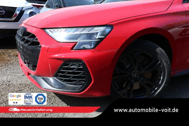 Audi S3 Sportback Matrix Nav 18Z Pano OptikP+ FahrenP 