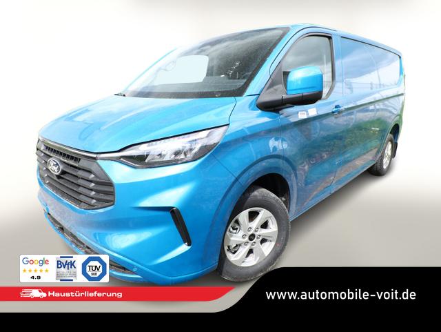 Ford Transit Custom - Limited Aut 320L2 LED SHZ Kam 3-S
